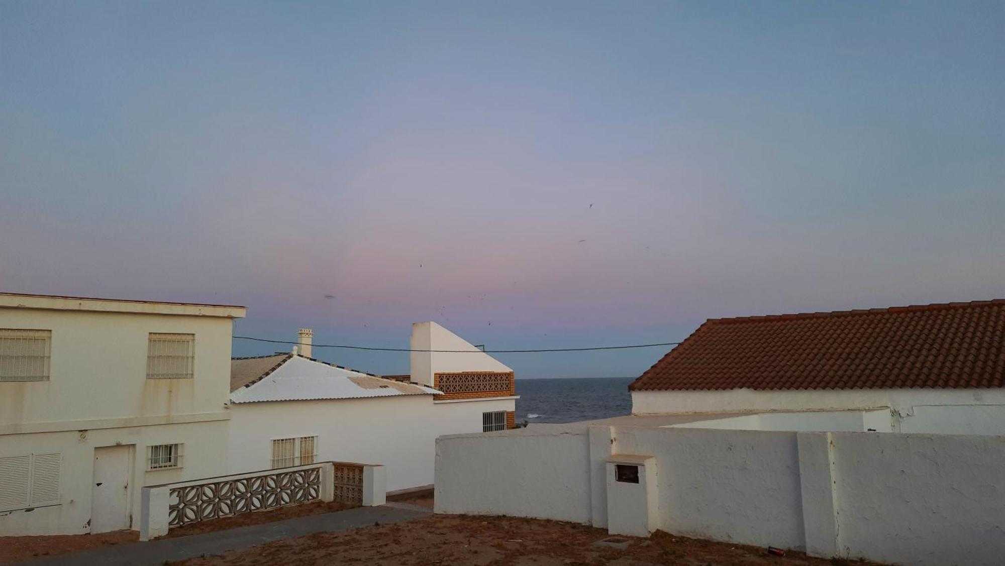 Casa Lea Villa Islantilla Exteriör bild